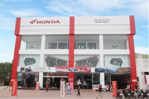 honda vinh phuc