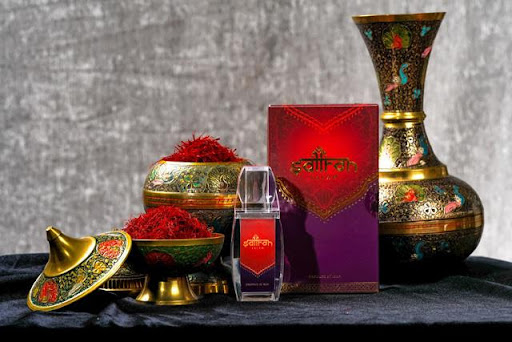 Nhuỵ hoa nghệ tây Saffron Salam