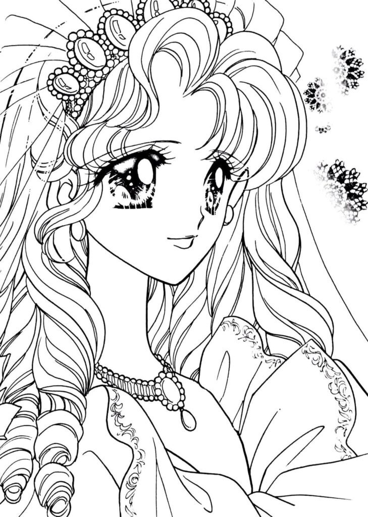 Xem hơn 48 ảnh về hình vẽ công chúa anime  NEC