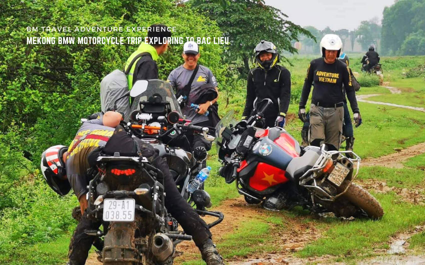 Guided Tours with Experienced Riders