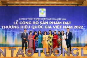 Thương hiệu Sao Thái Dương – Thương hiệu quốc gia Việt Nam